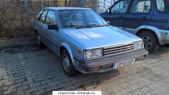 Nissan - 5 litri. Cutie automata. Cca. 72.000 km - Prezentare masini