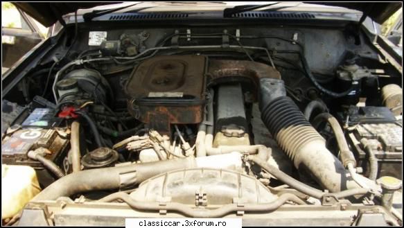 Nissan Safari Y cmc diesel. - Sunt ferm convins ca multi dintre pasionatii - Prezentare masini