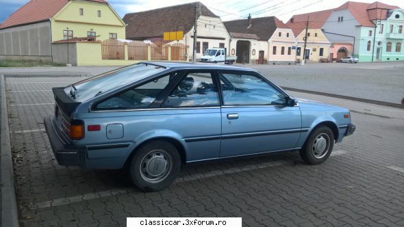 Nissan Sentra - 1986 - catalin7070 - Vanzari auto-moto clasice direct de catre proprietari