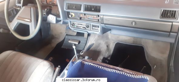 Nissan Sentra - 1986 - catalin7070 - Vanzari auto-moto clasice direct de catre proprietari
