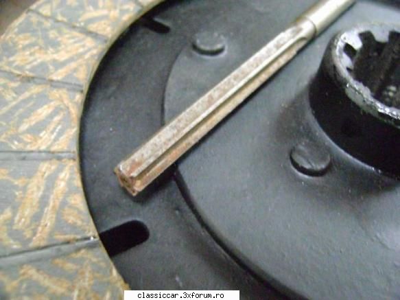 Nituire ferodouri ambreiaj - Am cumparat si nituri din alea gaurite din - Coltul Tehnic
