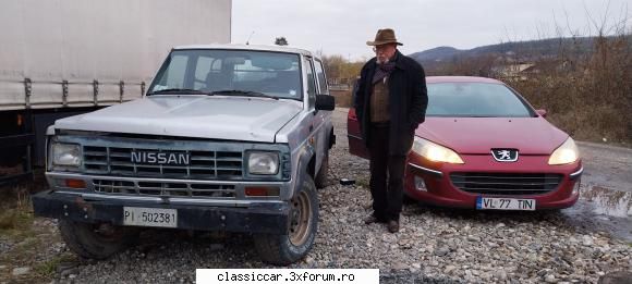 No.13 - Nissan Patrol 3.3 TD - Intru mentinerea forumului "alive", sa purcedem - Prezentare masini