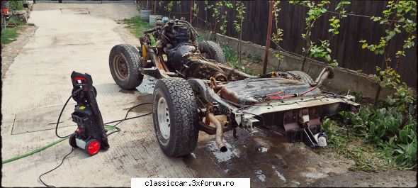 No.13 - Nissan Patrol 3.3 TD - Postez cu ceva intarziere, la ora asta, am mai - Prezentare masini