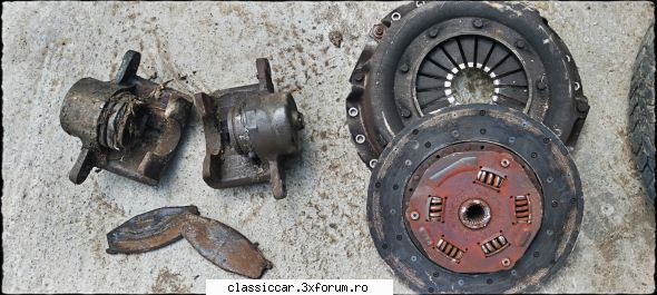 No.13 - Nissan Patrol 3.3 TD - Ambreiaj praf, frane praf ... Am inlocuit - Prezentare masini