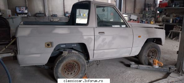 No.13 - Nissan Patrol 3.3 TD - Hai ca incet-incet, Patrol-ul se misca.... cu - Prezentare masini