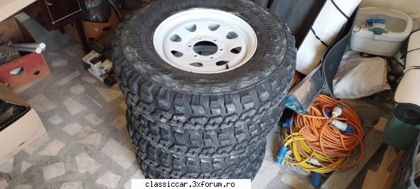 No.13 - Nissan Patrol 3.3 TD - De roti sunt tare mandru, insa ... Au iesit bine - Prezentare masini