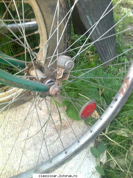 Noi achizitii - vranceanu - Prezentare motociclete, motorete si biciclete de colectie