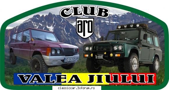 Noul Logo al Clubului - Cred ca majoritatea au vazut-o pe Aro forum, dar - Discutii libere