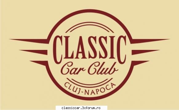 Noul Logo al Clubului - sau, una mai domestica...la care mai e de - Discutii libere