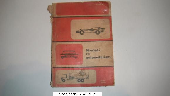 Noutati in automobilism - Noutati in automobilism autor Gheorghe - Vanzari- cumparari carti si reviste auto