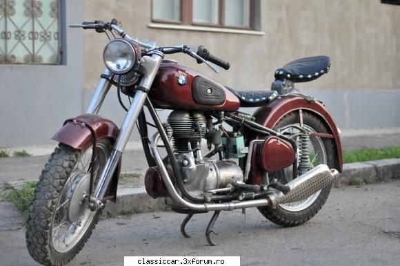 Nsu Osl 251 - toba este cea care se vade pe bmw - Prezentare motociclete, motorete si biciclete de colectie