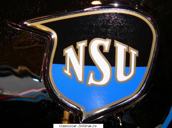 Nsu Osl 251 - Ma bucur ca ai facut pagina cu - Prezentare motociclete, motorete si biciclete de colectie