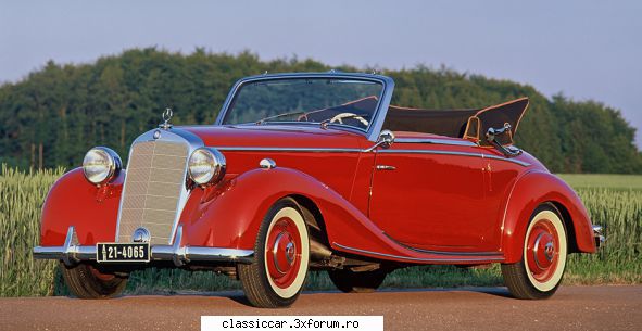 Nu doar Mercedes......... - Mama Mercedes 170 adica asa ceva ?? , mai exista - O.T.V. - Old Timer Virus