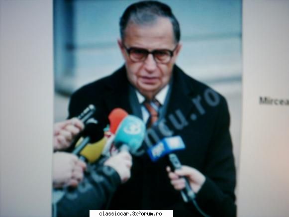 Numai aparent este vesel!! - ??a redobandit partidul?? - Coltul vesel