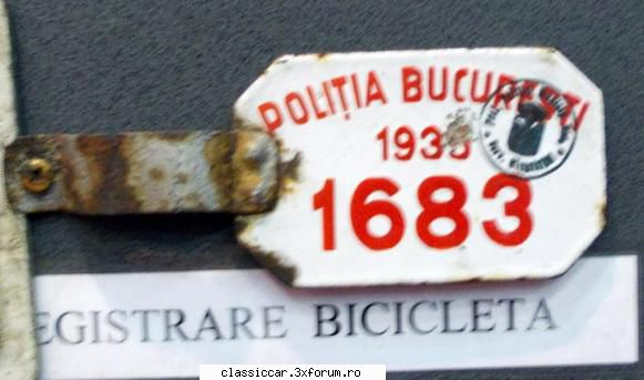 Numar vechi bicicleta - Nu te contrazic, dar... sustine-ti afirmatia - Vanzari-Cumparari biciclete
