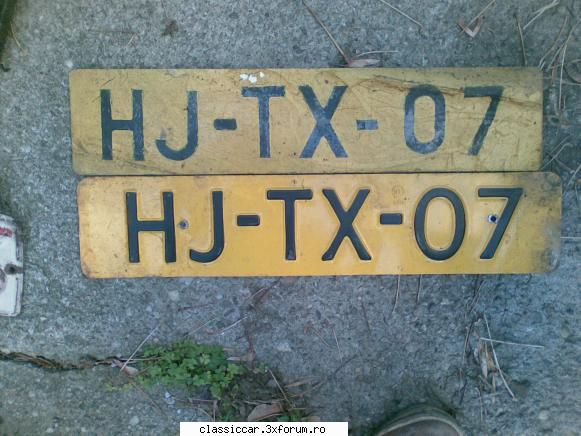 Numere auto vanzare - Pasioneaza pe careva numerele de mai jos ls 5 - Vanzari  piese si accesorii