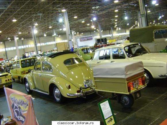 OLDTIMER EXPO Budapesta Aprilie - Misu de Cluj - Arhiva evenimente 2012