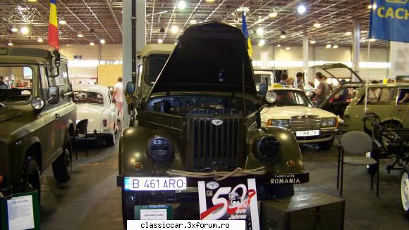 OLDTIMER EXPO Budapesta Aprilie - Eu personal nu am fost Dar am trimis Spionul sa - Arhiva evenimente 2012