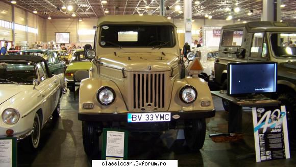 OLDTIMER EXPO Budapesta Aprilie - Prinzinger - Arhiva evenimente 2012
