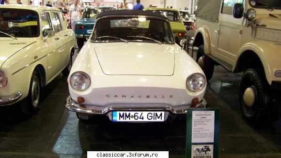 OLDTIMER EXPO Budapesta Aprilie - Prinzinger - Arhiva evenimente 2012