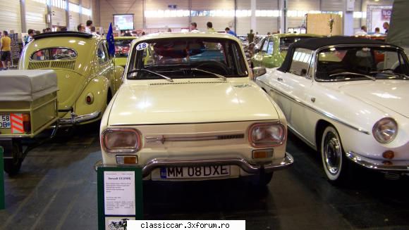 OLDTIMER EXPO Budapesta Aprilie - Prinzinger - Arhiva evenimente 2012
