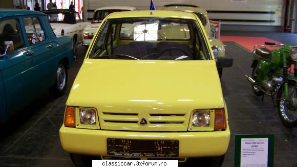 OLDTIMER EXPO Budapesta Aprilie - Prinzinger - Arhiva evenimente 2012