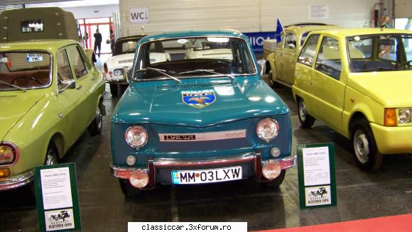 OLDTIMER EXPO Budapesta Aprilie - Prinzinger - Arhiva evenimente 2012