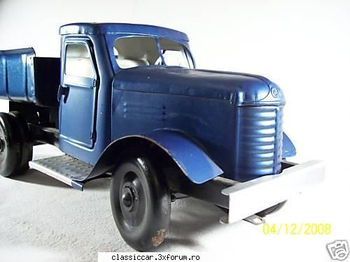 ONT tabla, ZIS 150 tabla, Ceaika Plastic de vanzare - alfacorse1958 - Modelism si machetute
