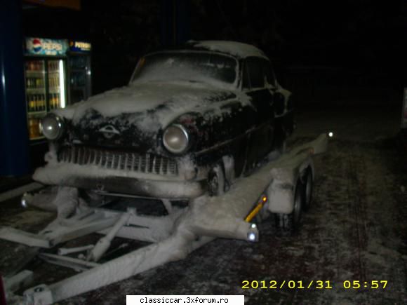 OPELICA o nouă achiziție - Opel Olimpia Rekord, 1955 anul de - Prezentare masini