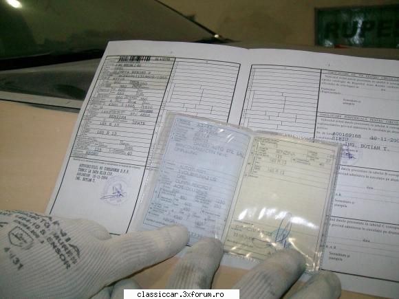 OPELICA o nouă achiziție - actele masinii sunt OK �nmatriculată �n 2008 - Prezentare masini