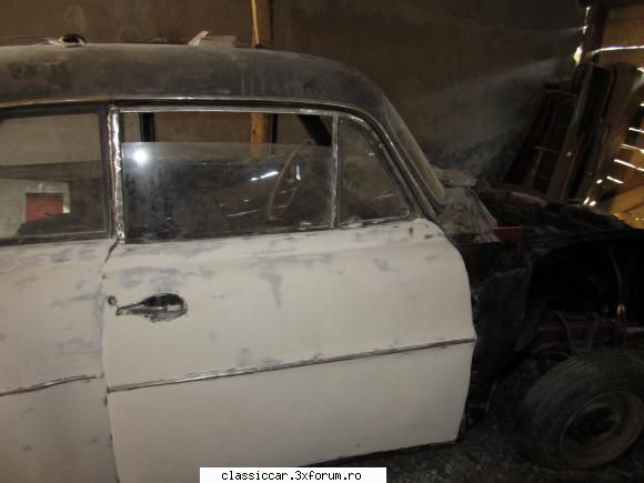 OPELICA o nouă achiziție - opelica se apropie de finișul - Prezentare masini