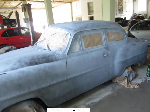 OPELICA o nouă achiziție - zaharie - Prezentare masini