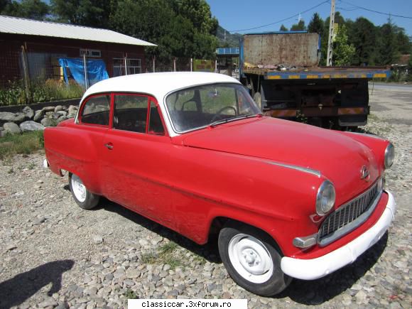 OPELICA o nouă achiziție - zaharie - Prezentare masini