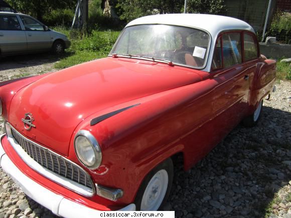 OPELICA o nouă achiziție - zaharie - Prezentare masini