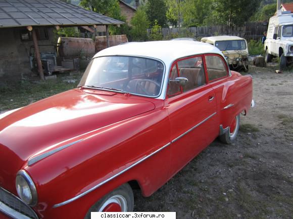 OPELICA o nouă achiziție - zaharie - Prezentare masini