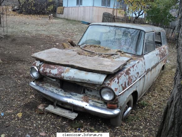 OPEL Kadett CARAVAN - la mine deja a venit mos Nicolae!! mare bucurie!! - Reconditionari si Restaurari