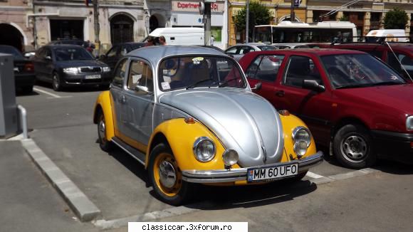 OZN la cluj - vwtyp3variant - Am vazut prin Cluj-Napoca