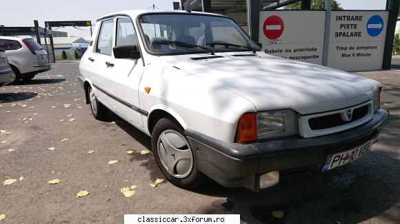 O achizitie recenta-CN3-Lenuta1998 - Dupa aproximativ un an de cautari , am gasit ce - Prezentare masini