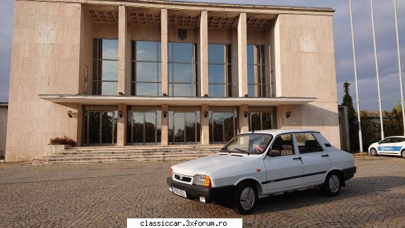 O achizitie recenta-CN3-Lenuta1998 - Poze de sezon la plimbare prin Bucuresti - Prezentare masini