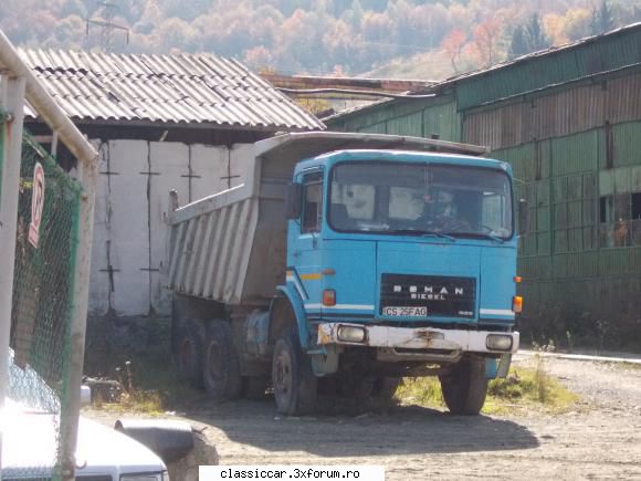 O mica/mare vanatoare - Roman Diesel, gasit la Bucova, jud. CS - Am vazut prin Romania