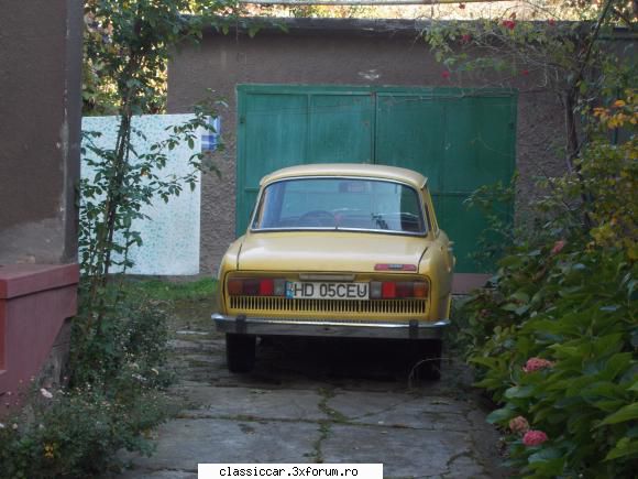 O mica/mare vanatoare - Skoda s100, gasita la Hunedoara, jud. HD - Am vazut prin Romania