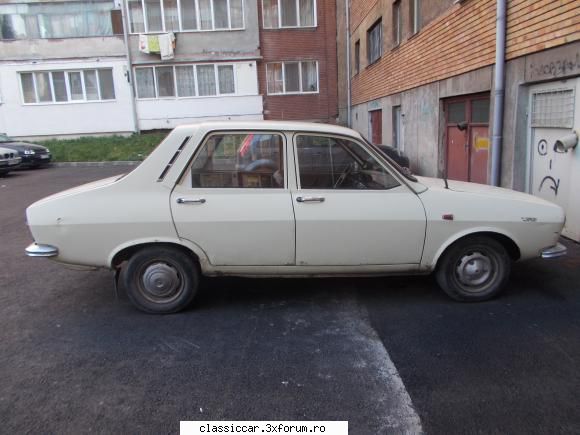 O mica/mare vanatoare - Dacia 1300, gasita prin Hunedoara, jud. HD - Am vazut prin Romania