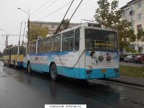 O mica/mare vanatoare - DAC 112UDM, la Targu Jiu, jud. GJ - Am vazut prin Romania