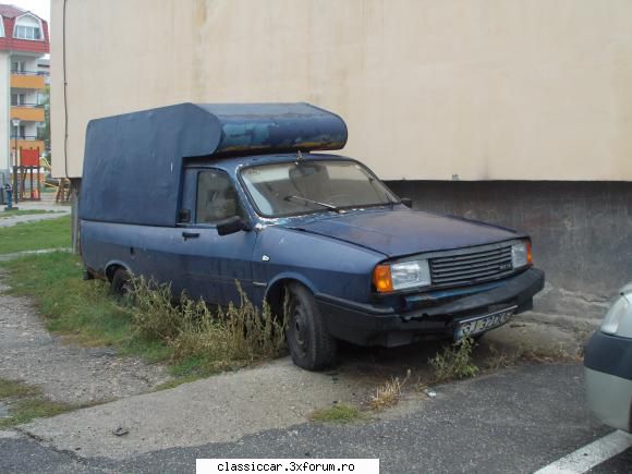 O mica/mare vanatoare - Dacia 1304 , cam putine am vazut cu acest timp de - Am vazut prin Romania