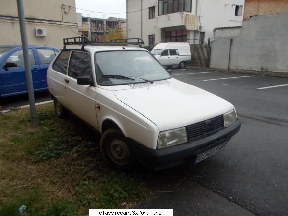 O mica/mare vanatoare - Oltcit, gasit prin Targu Jiu, jud. GJ - Am vazut prin Romania