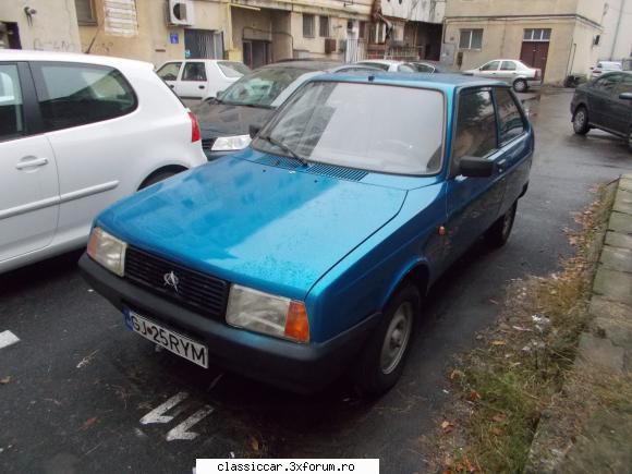 O mica/mare vanatoare - Oltcit, gasit prin Targu Jiu, jud. GJ - Am vazut prin Romania
