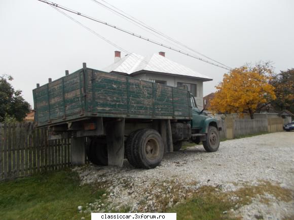 O mica/mare vanatoare - Buceag, gasit la Baia de Fier, jud. GJ - Am vazut prin Romania
