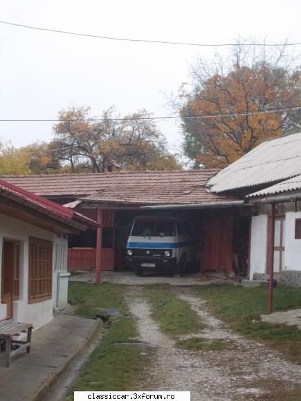 O mica/mare vanatoare - TV 14F, gasit la Baia de Fier, jud. GJ - Am vazut prin Romania