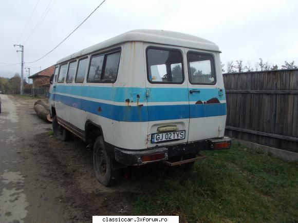 O mica/mare vanatoare - Cand am cu cine sa vin pe acolo, si bani de - Am vazut prin Romania