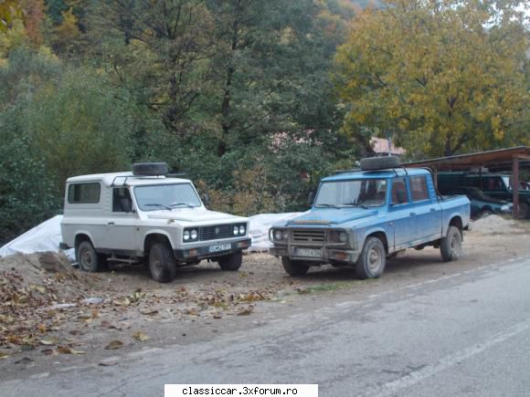 O mica/mare vanatoare - Aro-uri, gasite la Closani, jud. GJ - Am vazut prin Romania
